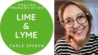 Learn How to Pronounce LIME amp LYME  American English Homophone Pronunciation Lesson learnenglish [upl. by Crissie]