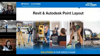 SeaRUG and Topcon Solutions Revit amp Autodesk Point Layout [upl. by Sidoon]