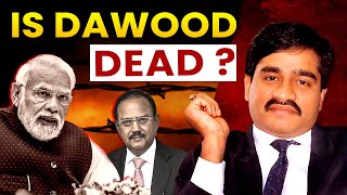 Is Dawood Ibrahim Dead  Has he been Poisoned [upl. by Leamhsi]