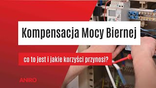 Kompensacja Mocy Biernej w praktyce  Grodno SA Rzeszów [upl. by Sussi]