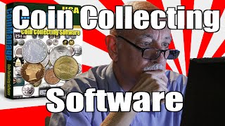 Coin Collecting Software  CoinManage [upl. by Yadroc]