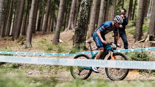 Mathieu van der Poel  MTB XC  MOTIVATION [upl. by Hepza]