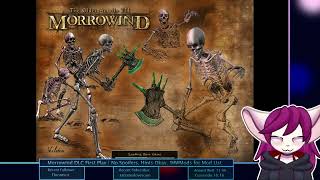 Morrowind DLCs Ep 69 Still Hircines Best Girl 3 [upl. by Anali]