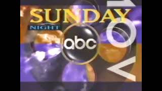 ABC Sunday Night Movie intro 1994 [upl. by Irbmac]