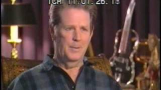 Brian Wilson of the Beach Boys Talks About Jan Berry quotEncomium In Memoriam Vol 1quot [upl. by Rehtse]