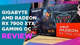 Gigabyte AMD Radeon RX 7900 XTX Gaming OC Review in 2024 [upl. by Iniffit81]