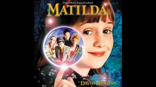 Matilda Original Soundtrack 14 Ms Honey [upl. by Sande]