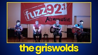 The Griswolds FULL 2014 INTERVIEW  Fuzz 921 [upl. by Spense]