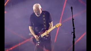 David Gilmour  Comfortably Numb Live in Pompeii 2016 [upl. by Bremble]