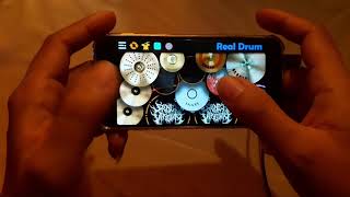 Metallica  Welcome Home Sanitarium Real Drum Cover [upl. by Akcir]