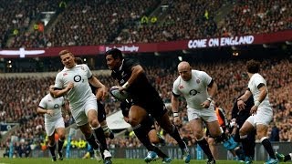 England vs All Blacks 2013 Highlights  End Of Year Tour [upl. by Lisle]