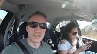 Roadtrip to Hartbeespoort Dam  Harties  Travel Vlog [upl. by Lillywhite]