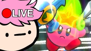 KIRBY DELUXE FINALE 🔴Kirbys Return to Dreamland Deluxe [upl. by Mallon]