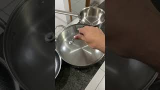 Panelas da gringa 🇺🇸🍲🥘 receitas food [upl. by Mundford]