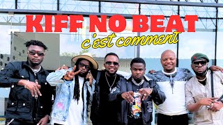 Kiff no Beat  C KOMEN   audio officiel [upl. by Scutt]