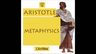 Metaphysics FULL Audio Book [upl. by Branca]