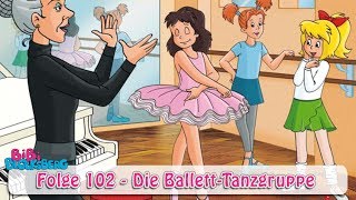 Bibi Blocksberg  Die BallettTanzgruppe  Hörspiel Hörprobe [upl. by Einnalem]