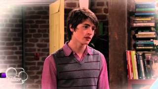 Wizards of Waverly Place The Malex Story The Make Up [upl. by Adnimra787]