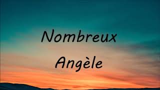 Angèle  Nombreux audio [upl. by Ahsienad]