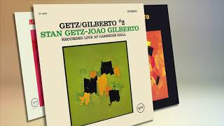 Stan Getz  5 Original Albums Vol2 [upl. by Simonsen]