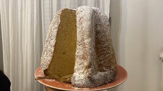 Pandoro Veronese Barbato 2023 Ricetta Definitiva della ricetta Defintiva [upl. by Tteve]