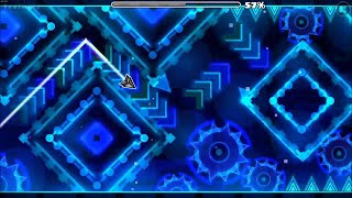 Geometry Dash  Super Quasar Demon [upl. by Latterll]