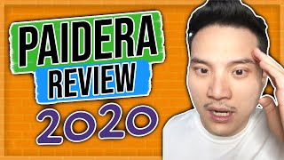 Paidera Review 2020 Earn Money Quickly With Unlimited Surveys [upl. by Assirroc]