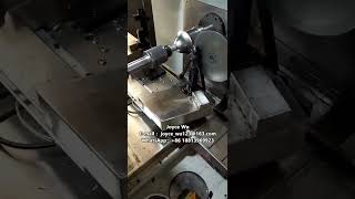 carbon steel cnc spinning forming [upl. by Otho]