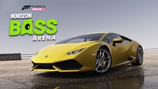 BASS ARENA  FORZA HORIZON 2 [upl. by Eenafit]