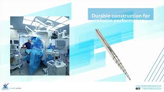 Features of Metal Telescopic Dilator Urology [upl. by Rawley]