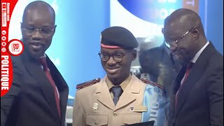 Concours général Le Pm Ousmane Sonko remet les Diplômes aux meilleurs élèves du Sénégal [upl. by Lebbie]