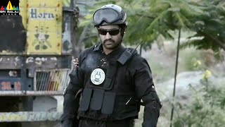 Top Action Scenes  Back to Back Fight Scenes Vol 14  Jr NTR Vijay Sethupathi  Sri Balaji Video [upl. by Anual782]