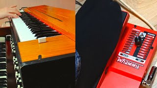 Clavinet with Whammy pedal [upl. by Roxie]