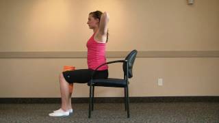 Thoracic Rotation  Self Mobilization [upl. by Chrystel222]