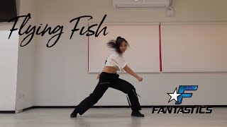 【Lumine】Flying Fish【DanceCover】 fantasticsfext [upl. by Nohtanoj2]