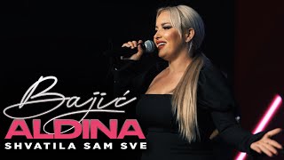 ALDINA BAJIC  SHVATILA SAM SVE COVER [upl. by Maro]