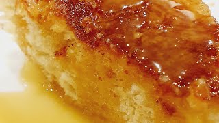 Easy Poor Mans Pudding pouding Chômeur [upl. by Macdermot614]