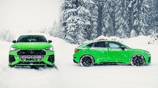 Living With The Audi RSQ3 Sportback [upl. by Giraldo]