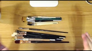 Which Artist Brushes Should You Buy [upl. by Nit]