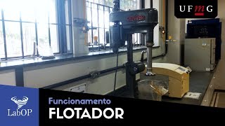 Flotador Manuseio do Equipamento [upl. by Orban]