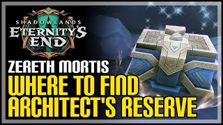 Architects Reserve WoW Treasure [upl. by Agle]