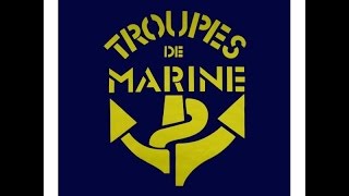 je suis marsouin 🇫🇷 chant des troupes de marine [upl. by Orford]