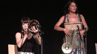 Washboard Wiggles  Shake Em Up Jazz Band [upl. by Barolet459]