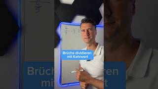 Brüche dividieren mit Kehrwert 🧮 MatheMitNick 👨🏻‍🏫 Bruchrechnung [upl. by Natfa]