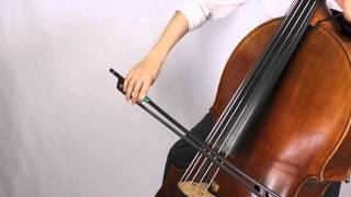 Tomoya Aomori  Mozart e minor Sonata K304 for Violin Transcribed for bass [upl. by Durrett823]