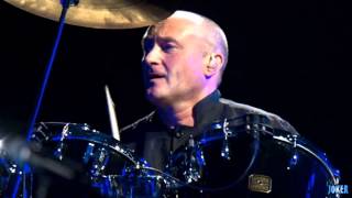 Phil Collins  Drums Drums amp More Drums Live 1080p [upl. by Enida]