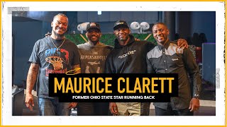 Maurice Clarett Former OSU RB Redemption amp Learning to Read in Prison Changed His Life The Pivot [upl. by Giorgi]