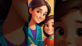 Matilda shorts youtubeshorts stories vootkids englishstoriescollection7032 zappytoons [upl. by Eizus]