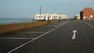 Hunstanton Station Past amp Present [upl. by Aikemehs444]