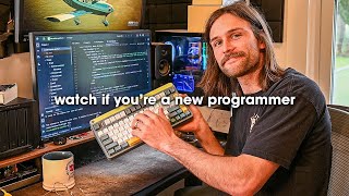 So you want to be a programmer [upl. by Valda]